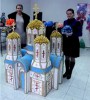 Школьница создала уникальный храм в Нальчике