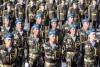 Туркмения в четыре раза увеличила финансирование социальных проектов для военных